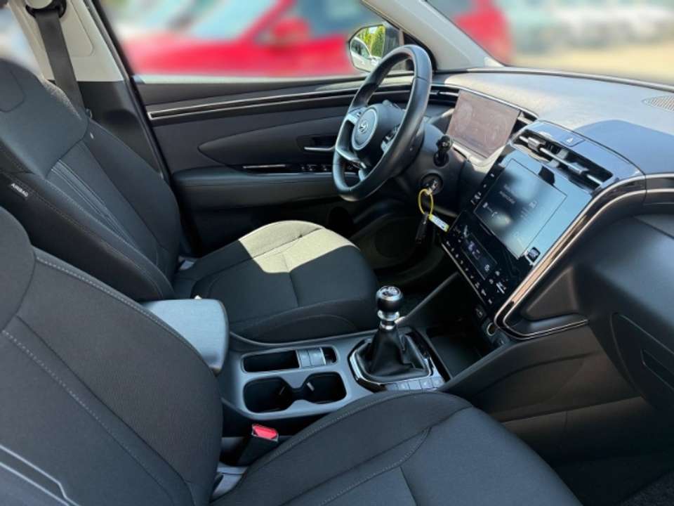 Hyundai TUCSON - Imagem 15