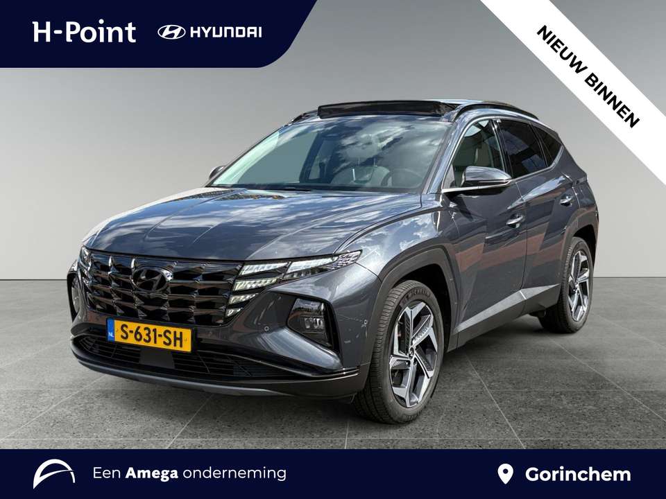 Hyundai TUCSON - Imagem 1