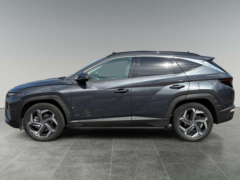 Hyundai TUCSON - Imagem 2