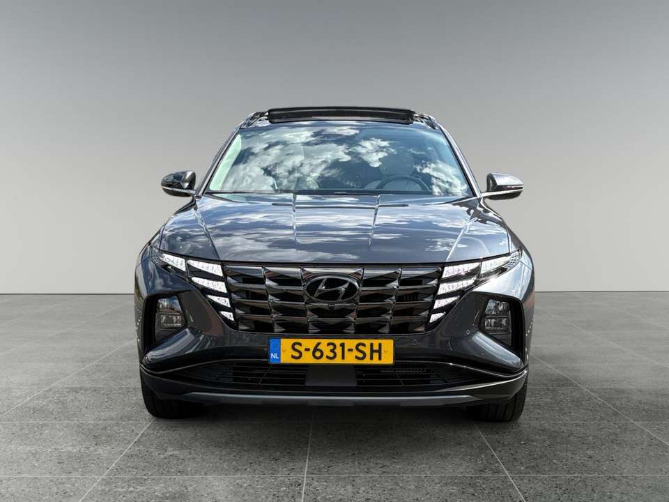 Hyundai TUCSON - Imagem 3