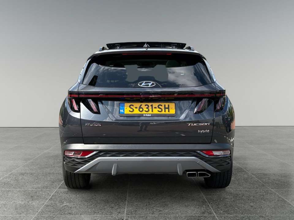 Hyundai TUCSON - Imagem 4