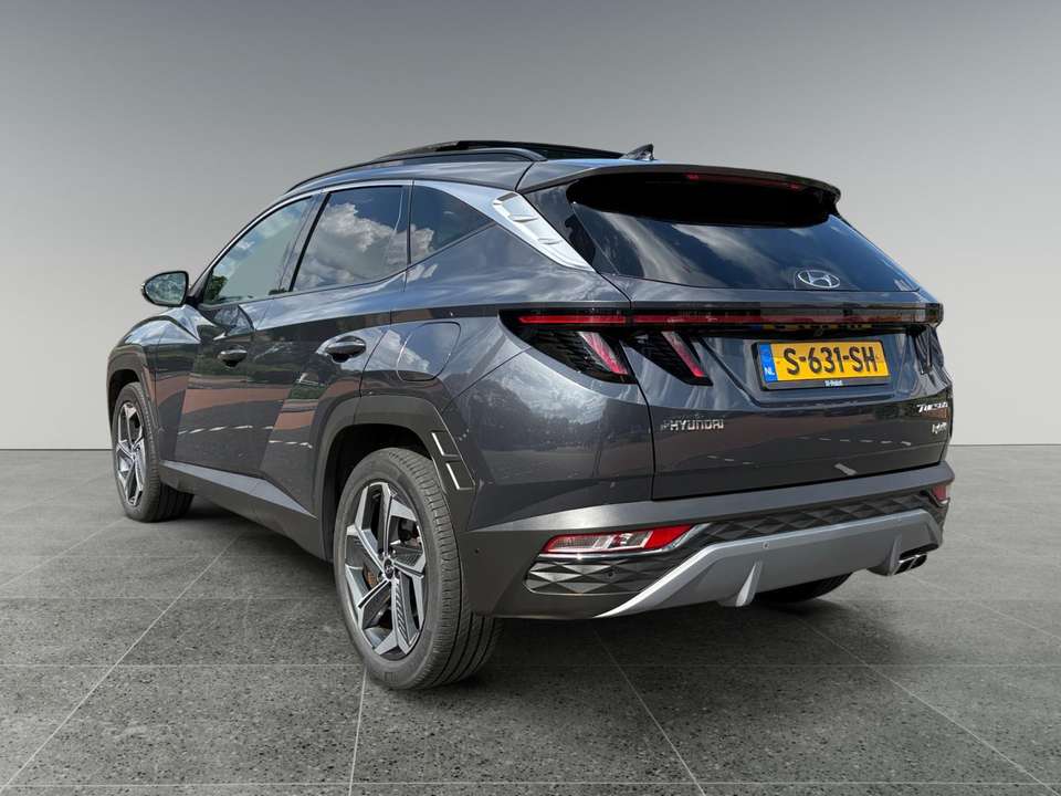 Hyundai TUCSON - Imagem 5