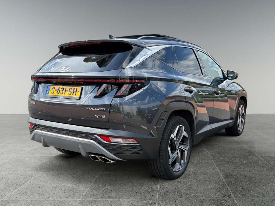 Hyundai TUCSON - Imagem 6