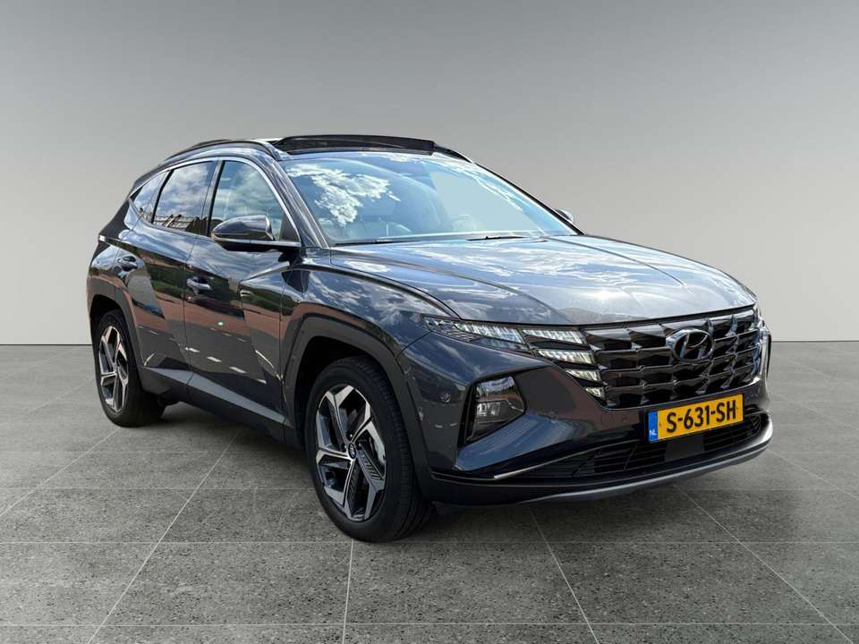 Hyundai TUCSON - Imagem 7