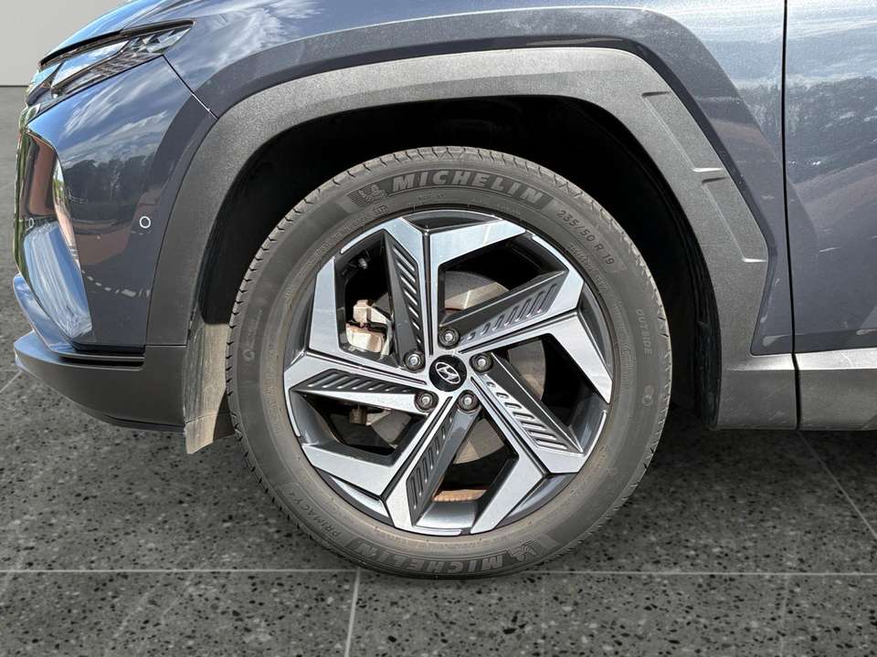 Hyundai TUCSON - Imagem 8