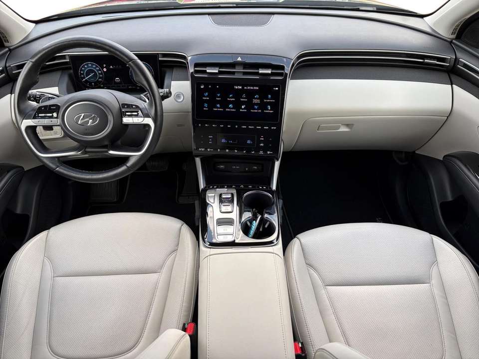 Hyundai TUCSON - Imagem 9