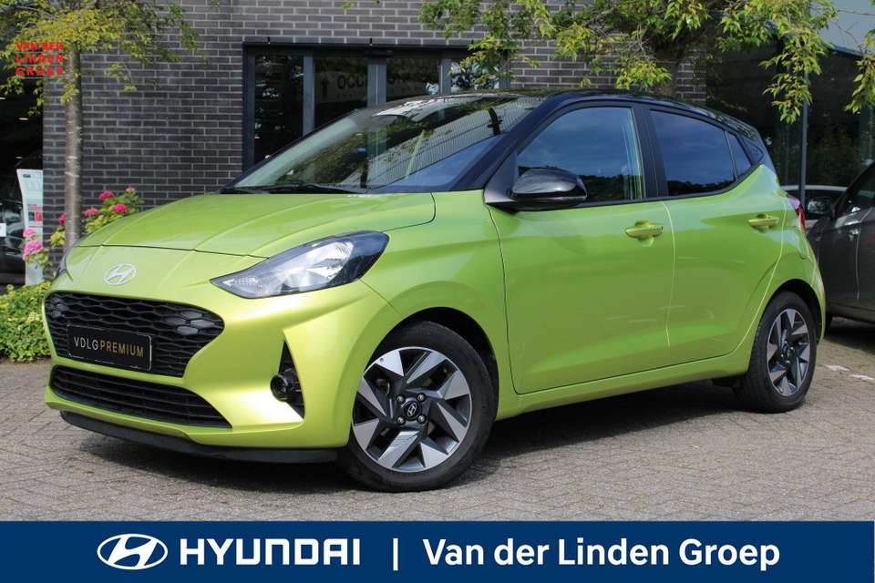 Hyundai i10 - Imagem 1