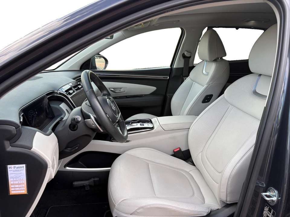 Hyundai TUCSON - Imagem 10