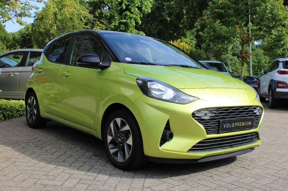 Hyundai i10 - Imagem 5