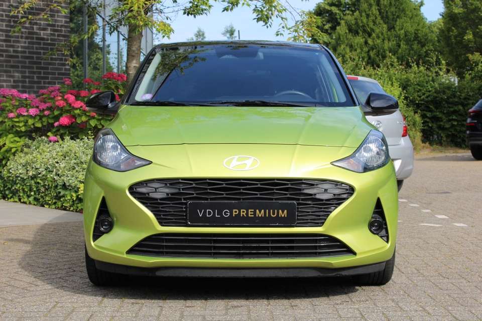 Hyundai i10 - Imagem 6