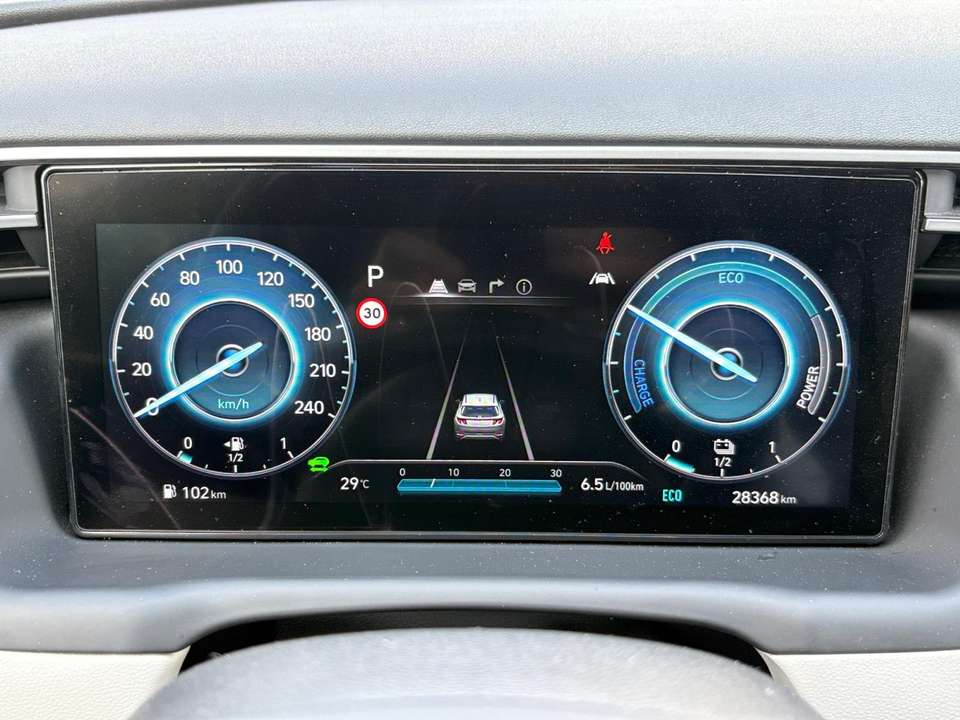 Hyundai TUCSON - Imagem 15