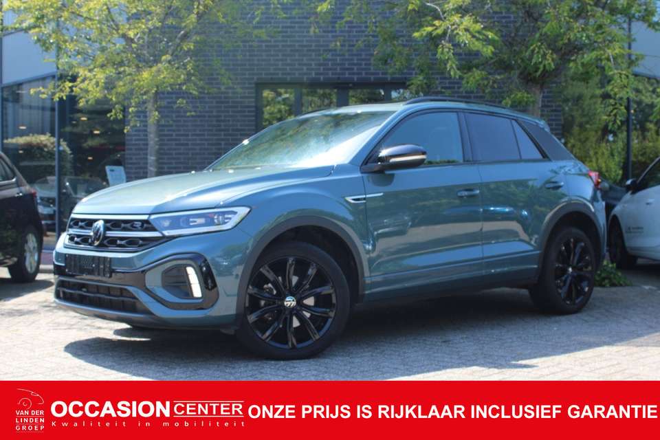 Volkswagen T-Roc - Imagem 1