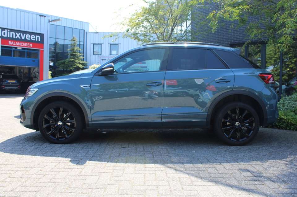 Volkswagen T-Roc - Imagem 2