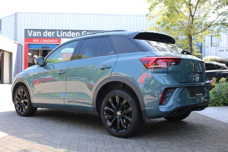 Volkswagen T-Roc - Imagem 3