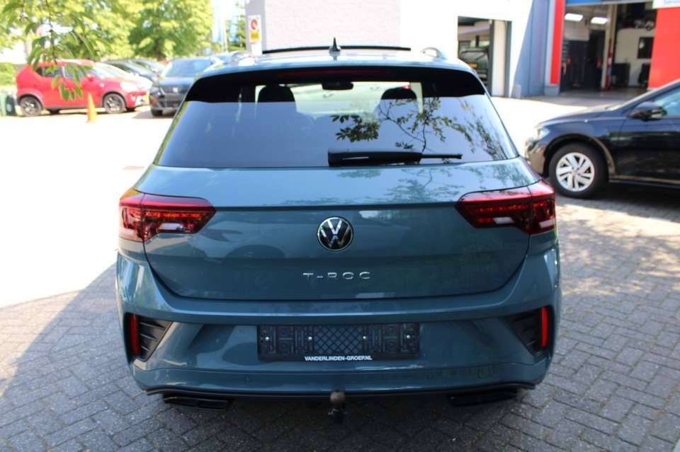 Volkswagen T-Roc - Imagem 4