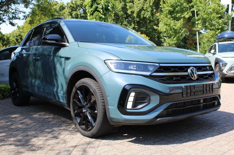 Volkswagen T-Roc - Imagem 5