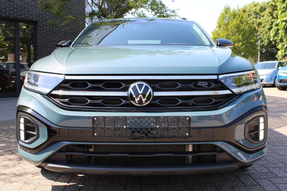 Volkswagen T-Roc - Imagem 6