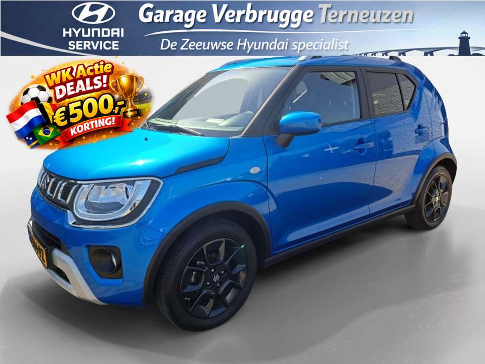 Suzuki Ignis - Imagem 1