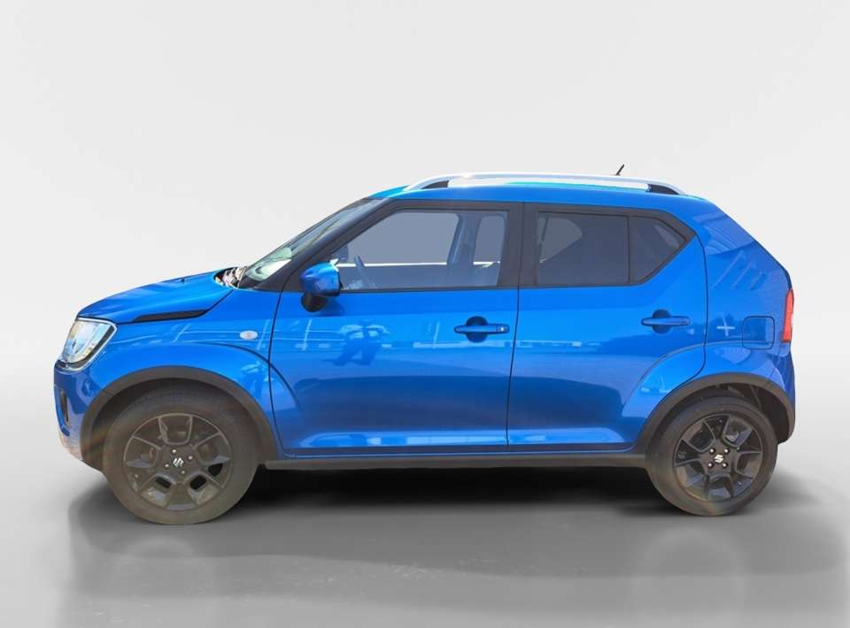 Suzuki Ignis - Imagem 2