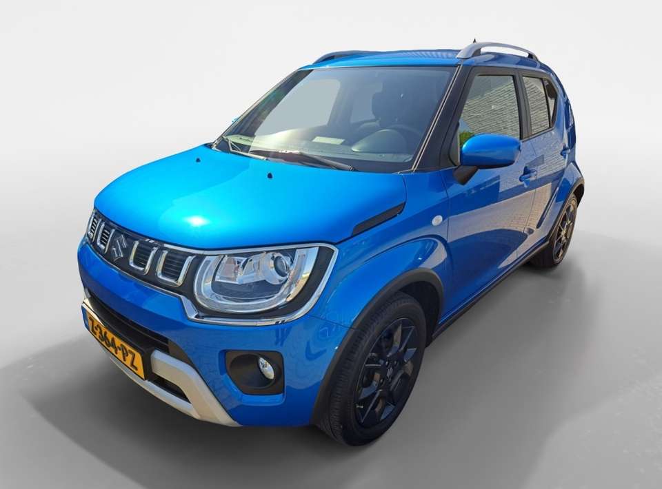 Suzuki Ignis - Imagem 3