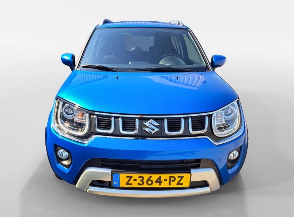 Suzuki Ignis - Imagem 4