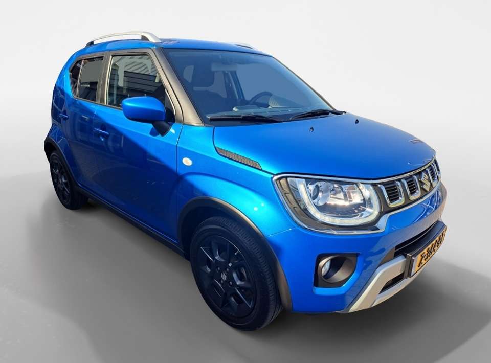 Suzuki Ignis - Imagem 5