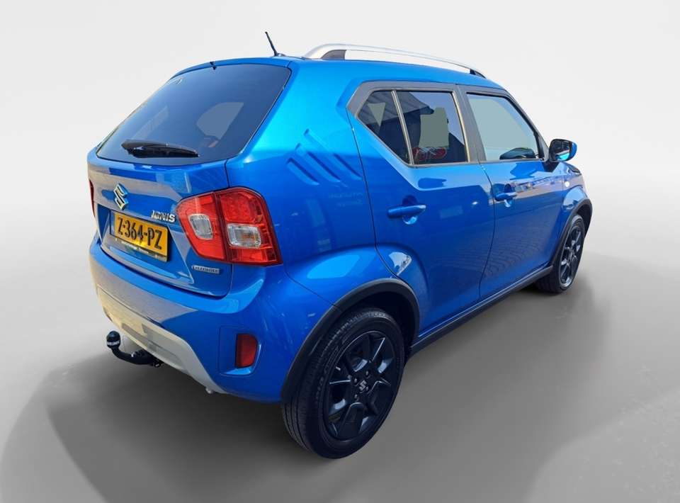 Suzuki Ignis - Imagem 6