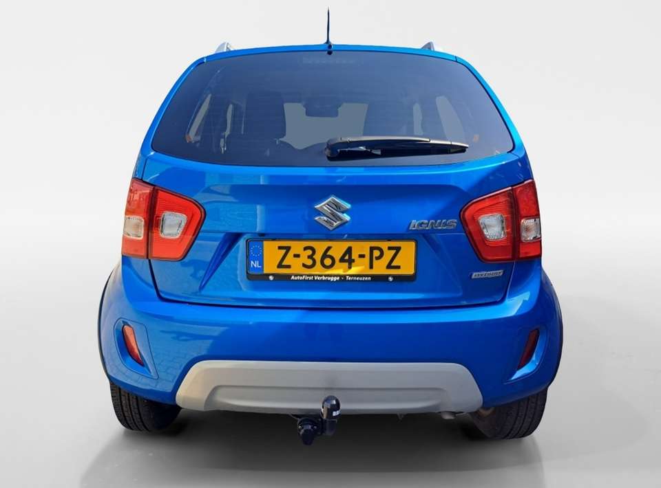 Suzuki Ignis - Imagem 7