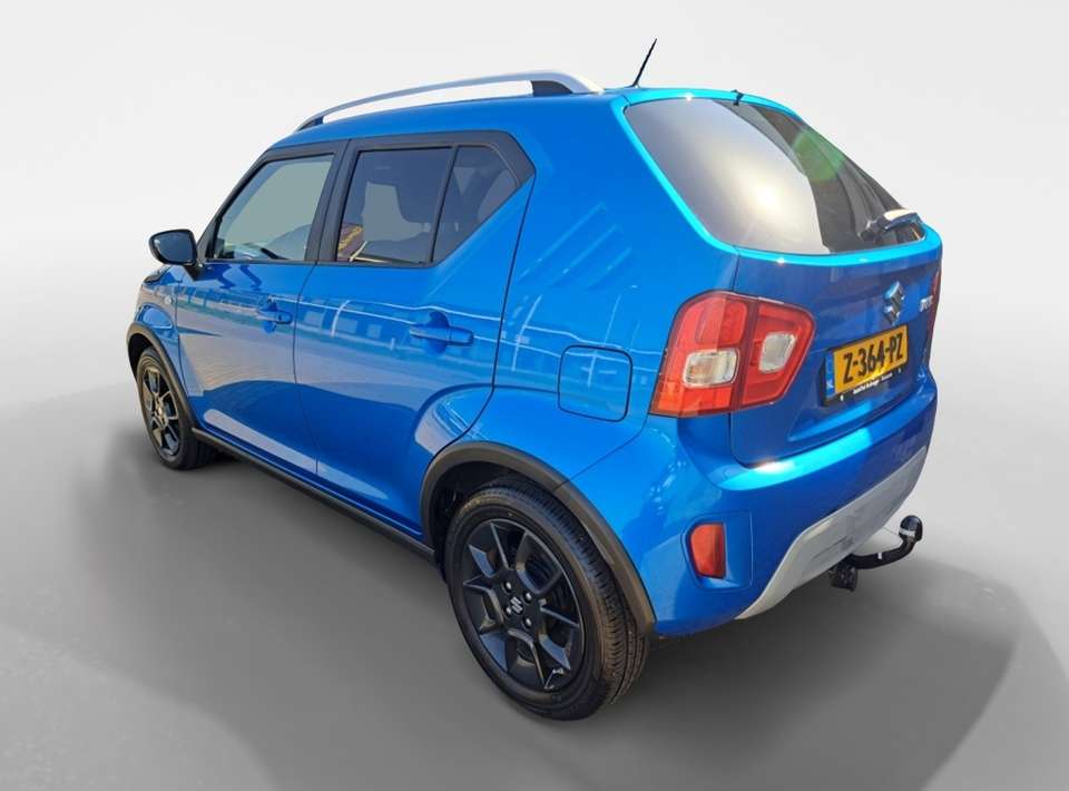Suzuki Ignis - Imagem 8
