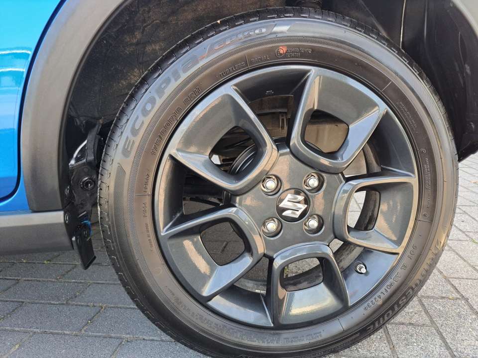 Suzuki Ignis - Imagem 9