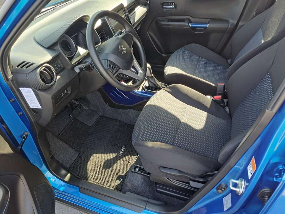 Suzuki Ignis - Imagem 10