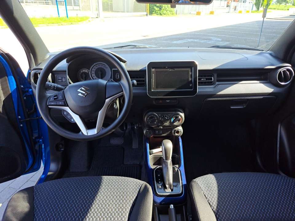 Suzuki Ignis - Imagem 12