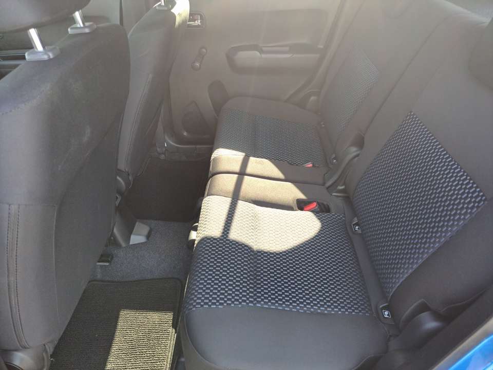 Suzuki Ignis - Imagem 13