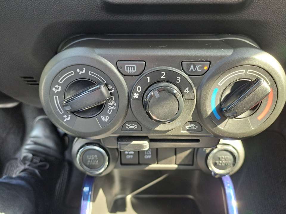 Suzuki Ignis - Imagem 18