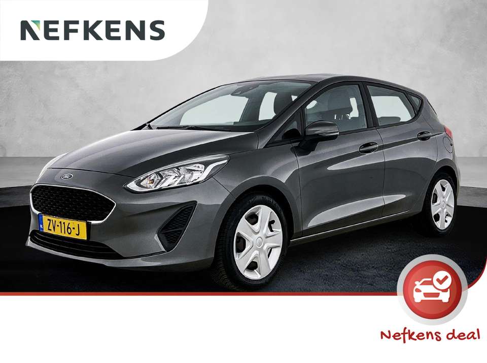 Ford Fiesta - Imagem 1