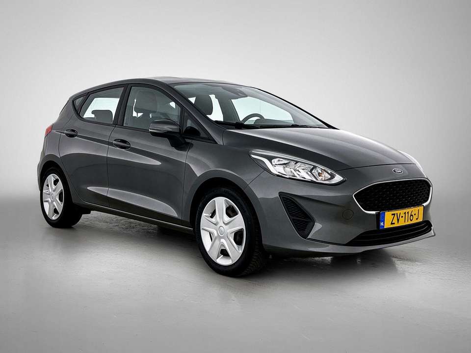 Ford Fiesta - Imagem 2