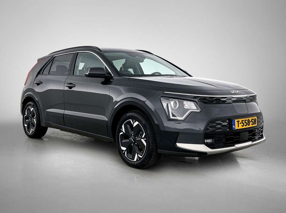 Kia e-Niro - Imagem 2
