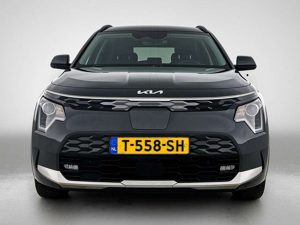 Kia e-Niro - Imagem 4