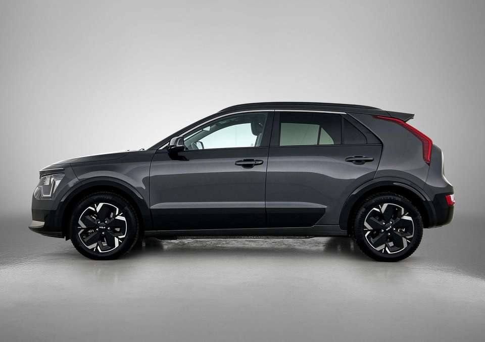 Kia e-Niro - Imagem 5