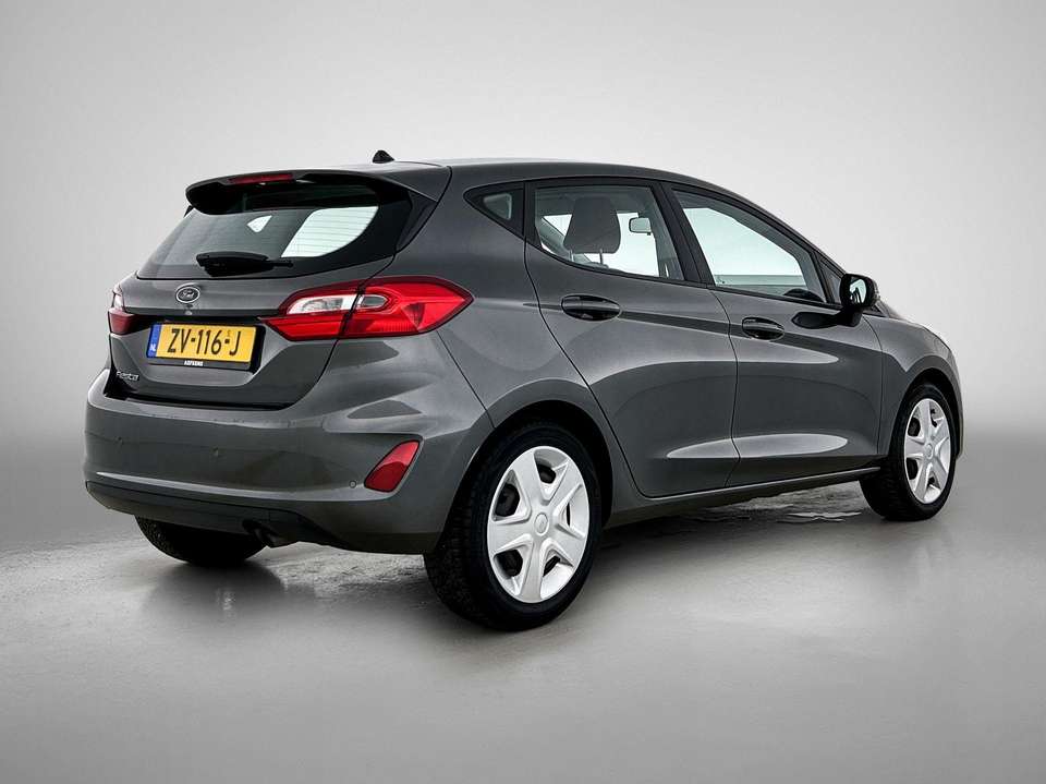 Ford Fiesta - Imagem 8