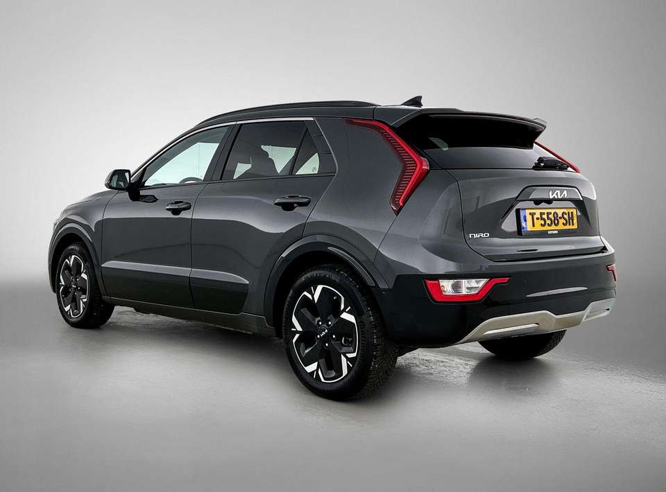 Kia e-Niro - Imagem 6