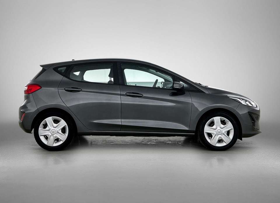 Ford Fiesta - Imagem 9