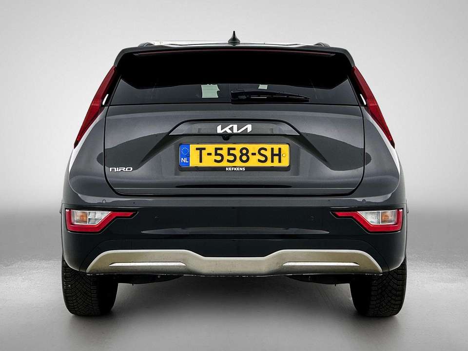 Kia e-Niro - Imagem 7