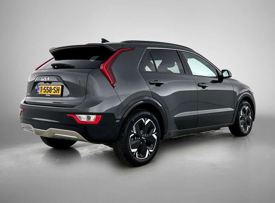 Kia e-Niro - Imagem 8
