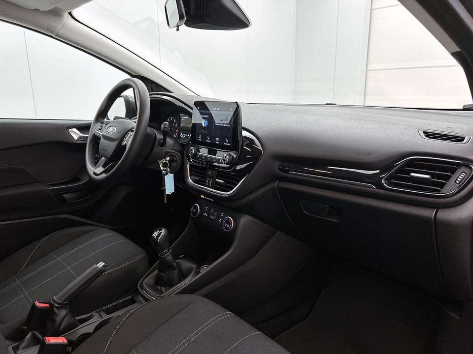 Ford Fiesta - Imagem 12