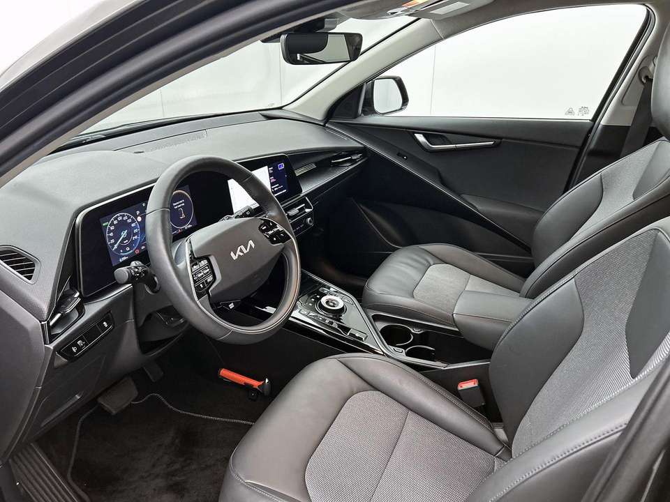 Kia e-Niro - Imagem 10