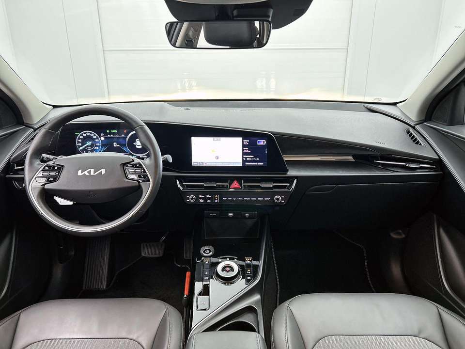 Kia e-Niro - Imagem 11