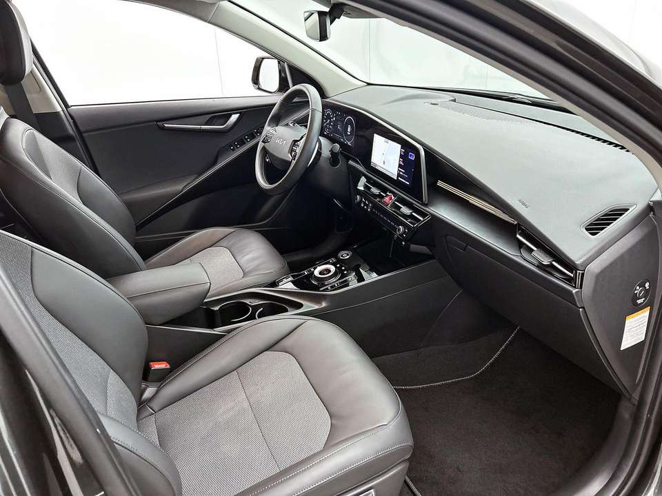 Kia e-Niro - Imagem 12