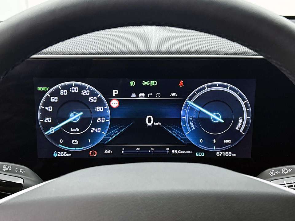 Kia e-Niro - Imagem 14