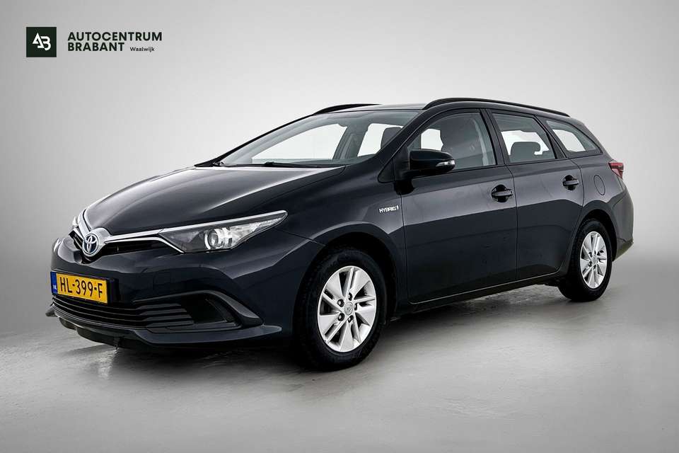 Toyota Auris - Imagem 1